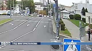 Lada driver dies after crash — preliminarily, fell ill while driving