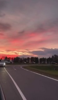 Huge traffic jam near Privolny towards Minsk due to accident