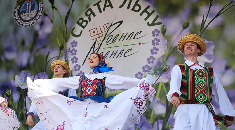 Minsk to Host Free Flax and Fashion Festival 'Rodnae Modnae'