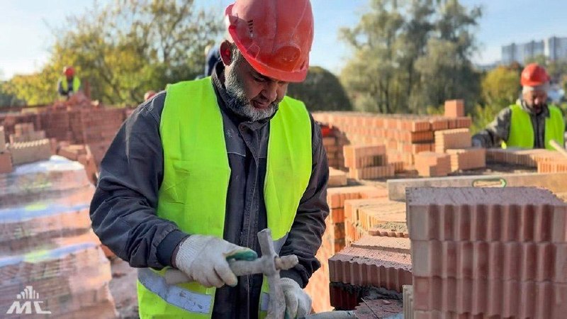 Restoration of historic mill and chapel continues in Loshitsa Park