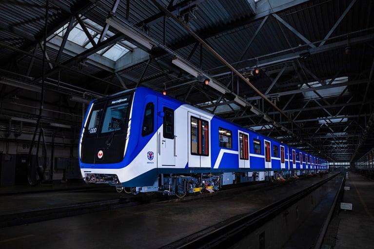 Minsk Metro to receive 15 more new cars by end of year
