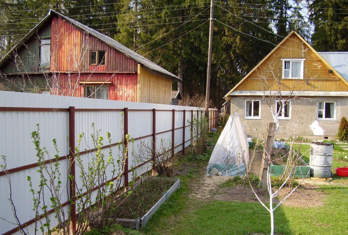 Belarus changes rules for private home construction: neighbor's consent no longer sufficient