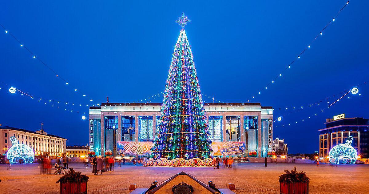 For New Year, Minsk surpasses Moscow in demand among Russian tourists