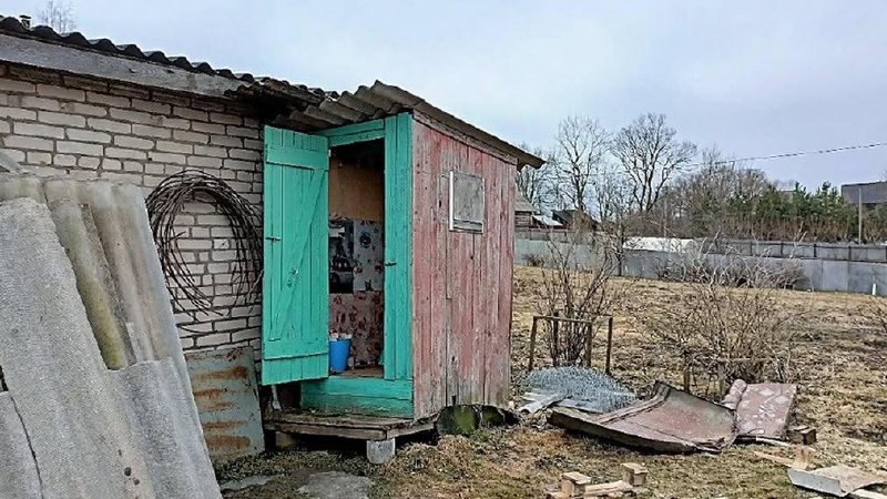 Woman in Belarus sentenced to 15 years for newborn's death