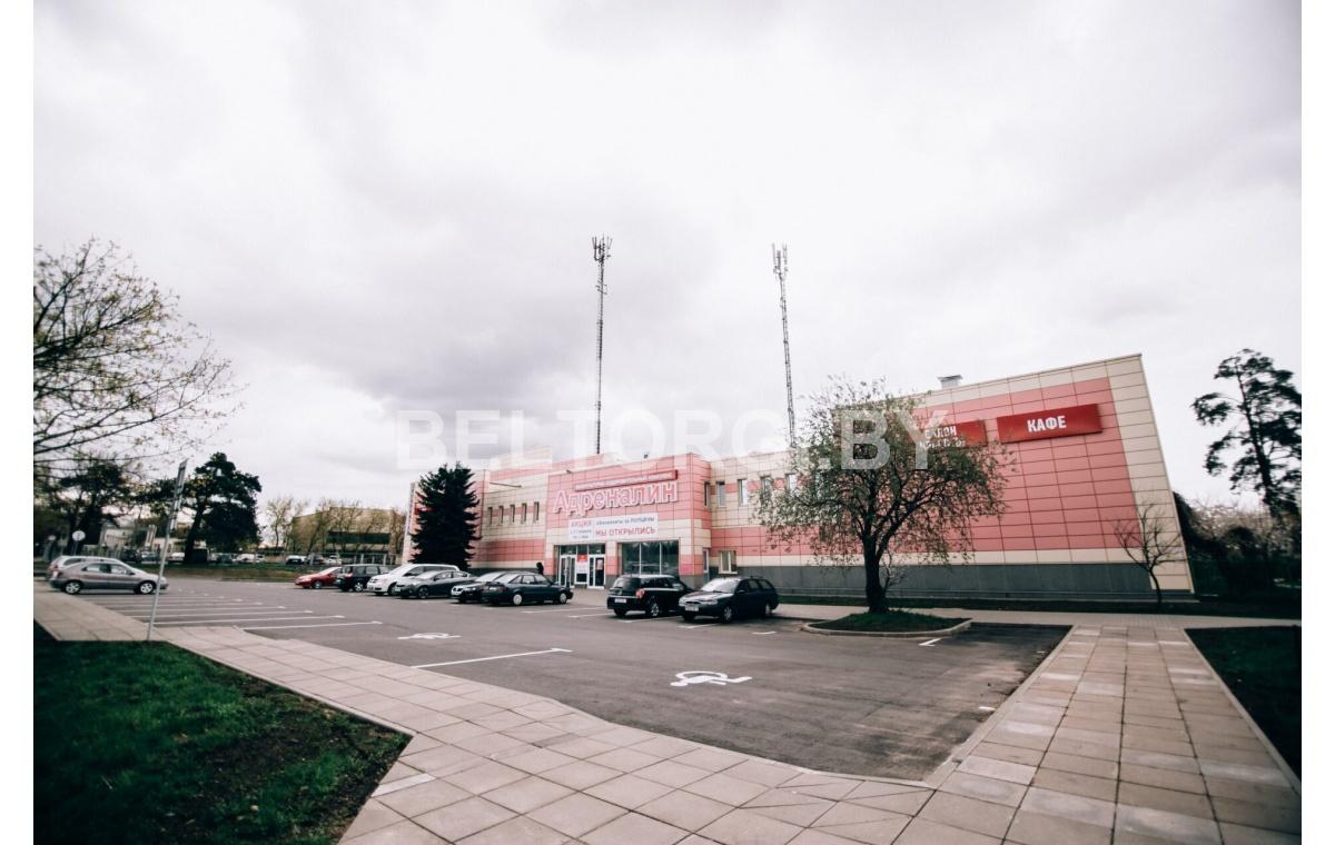 Sports complex on Kabushkina Street to be auctioned for nearly $2 million