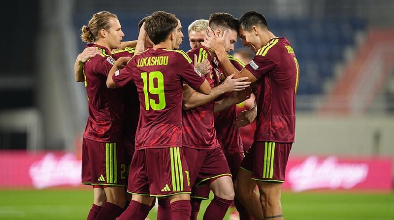 Belarus beats Finland 1-0 in Nations League, goal in 15th second