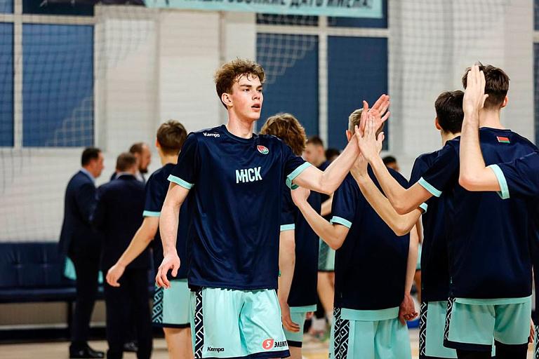 Former 'Minsk' player Ivan Kotovsky to continue career in the USA