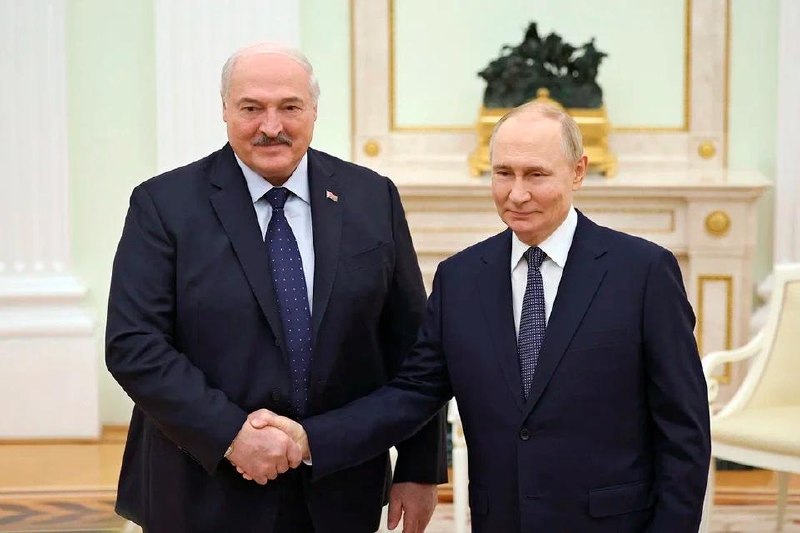 Alexander Lukashenko Announces Major Trip and Meeting with Vladimir Putin