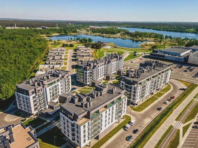 In September, average price per sqm in Minsk reached $2,330 — up 25.6% over the year