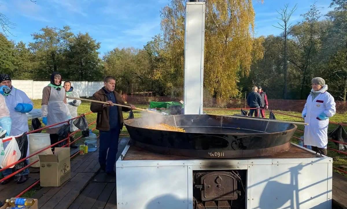 Festival 'Belarusian Autumn: Potato. Fruits. Vegetables — 2026' in Samokhvalovichi