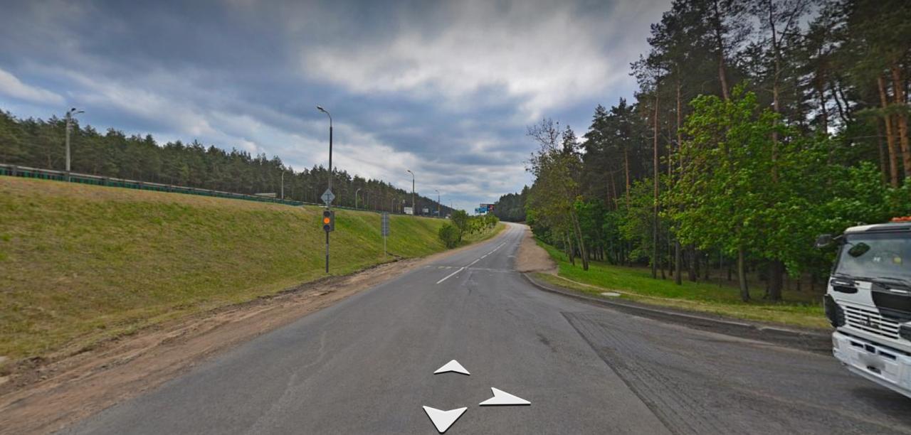 Traffic restricted on Minsk bypass road overnight for asphalt work