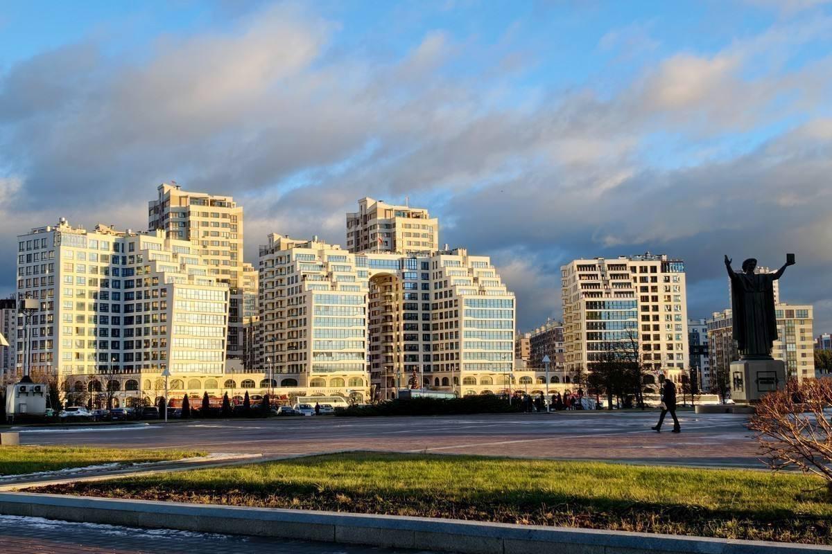Minsk apartments stop rising in price for the first time in a year