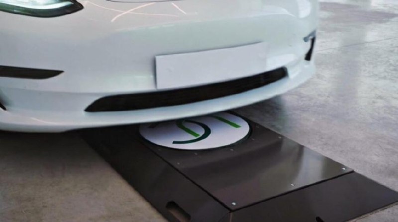 Chinese Scientists Develop 98.51% Efficient Wireless EV Charging