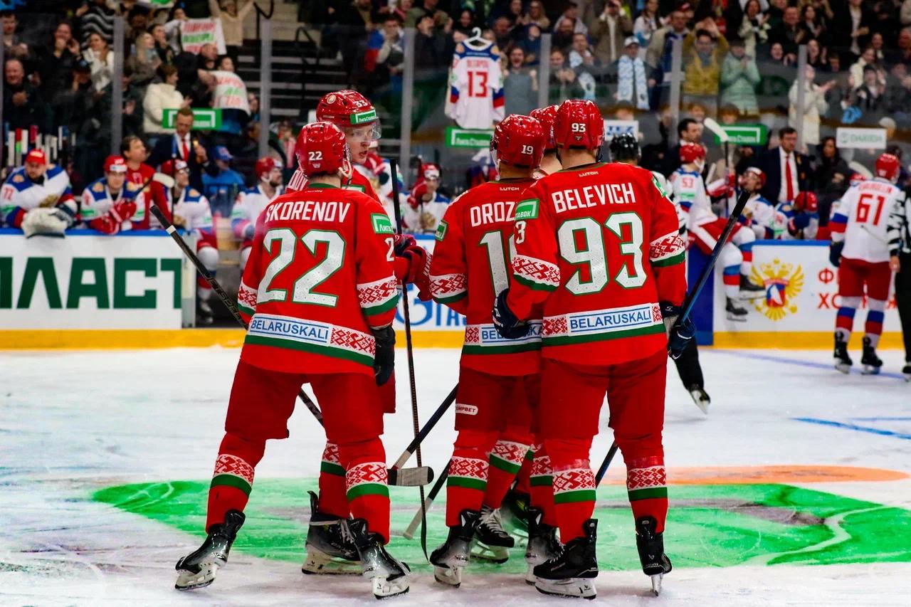 Belarus may return to the IIHF World Championship — decision expected within a month