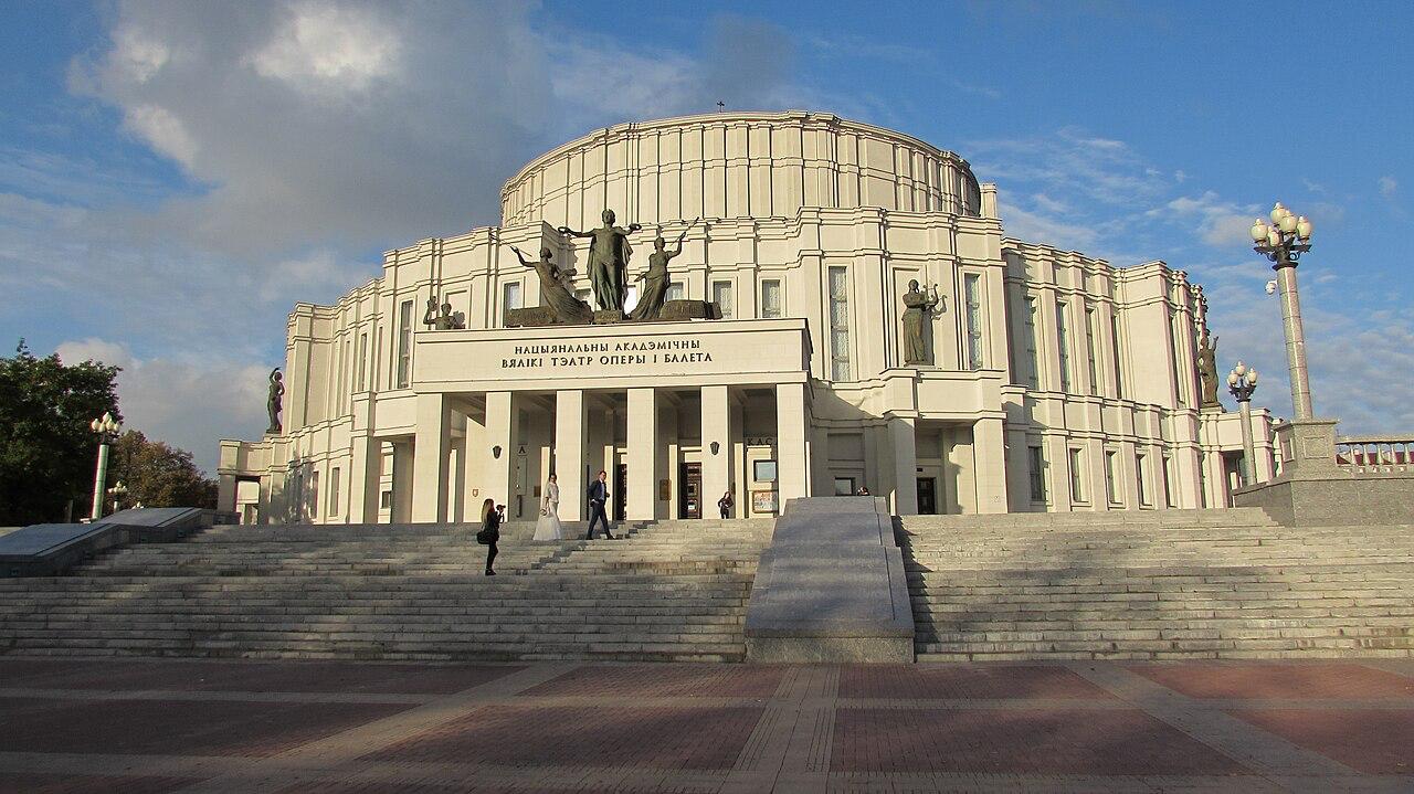 Belarusian theatres and museums attract more visitors
