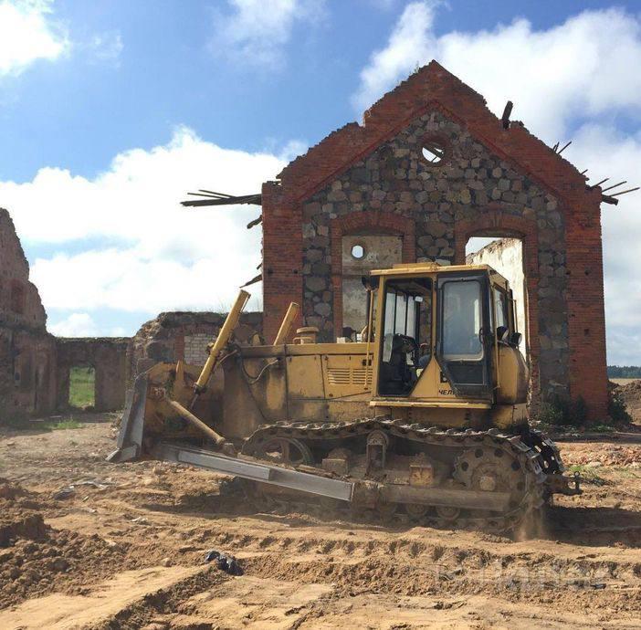 In the Minsk region, a 19th-century distillery is for sale for 153,000 rubles