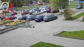 Over 87,000 rubles stolen from unlocked Mercedes in Vitebsk