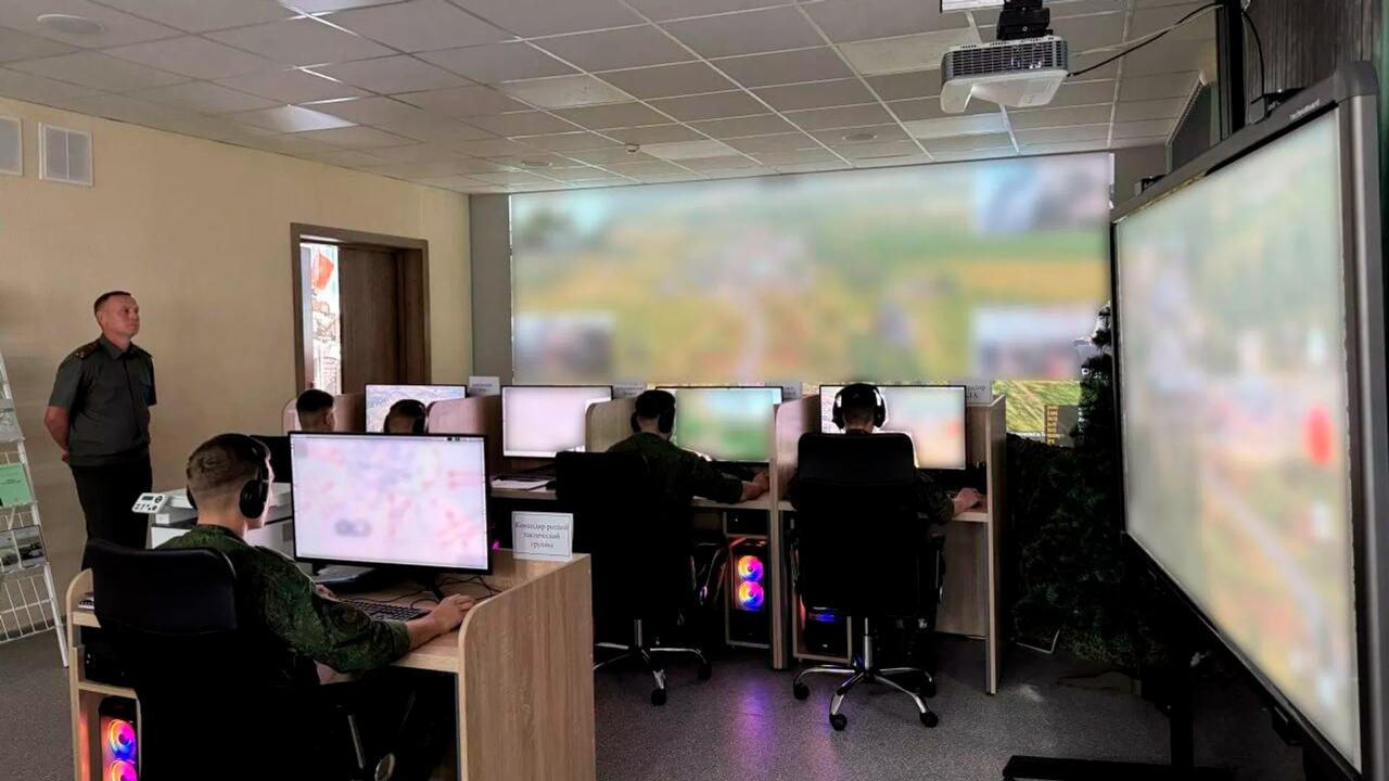 Belarus Military Academy Reveals Use of AI in Armed Forces