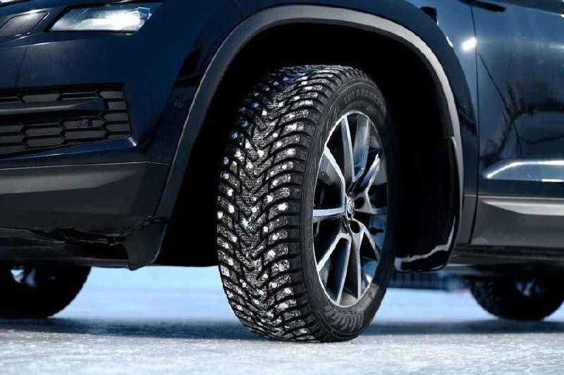 From December 1, vehicles in Belarus must use winter tires