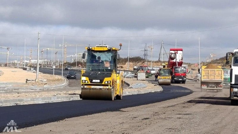 Speed tram corridor planned in 'Severny Bereg' district of Minsk