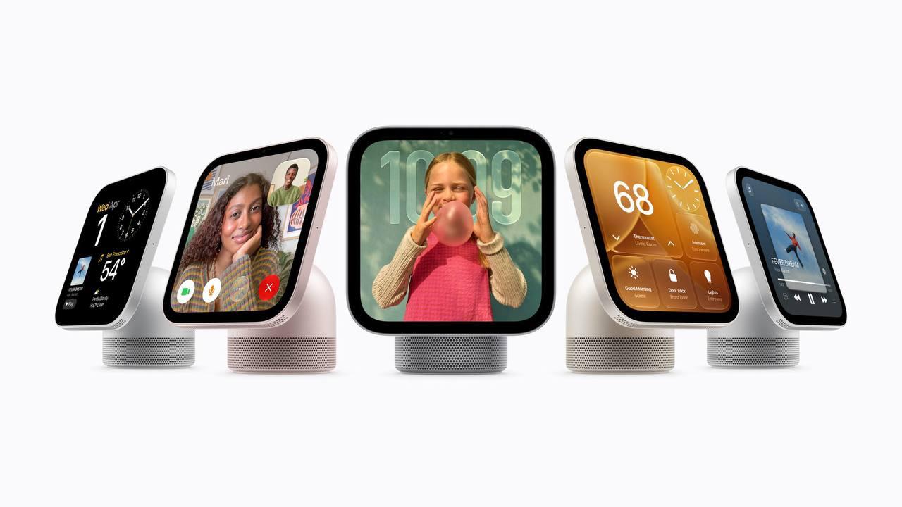 Apple Unveils New Smart Home Devices, from $299 Display to Cameras and Smart Locks