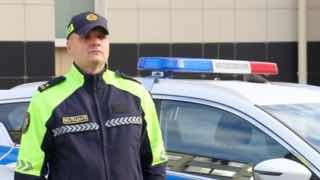 Пьяный водитель на Mercedes врезался в светофор