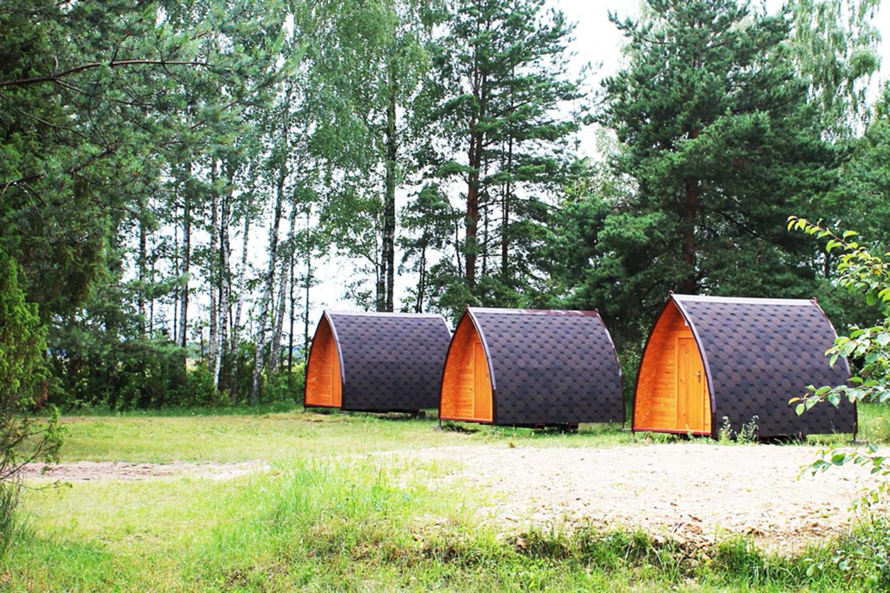 14 new tourist spots planned for Braslav Lakes