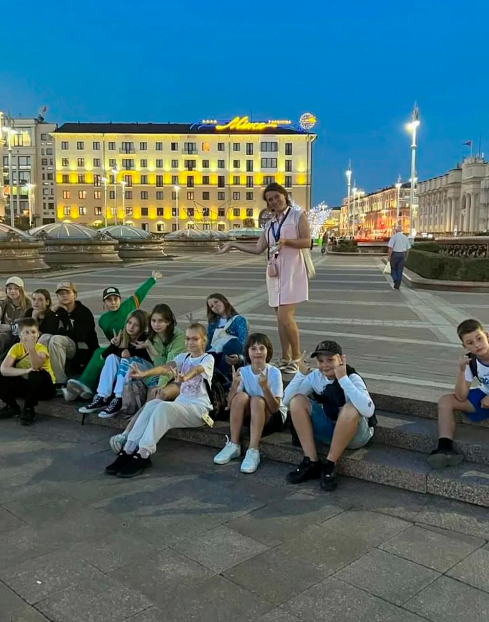 Publishing photo of someone else's child without consent may result in fine up to 2250 rubles in Belarus