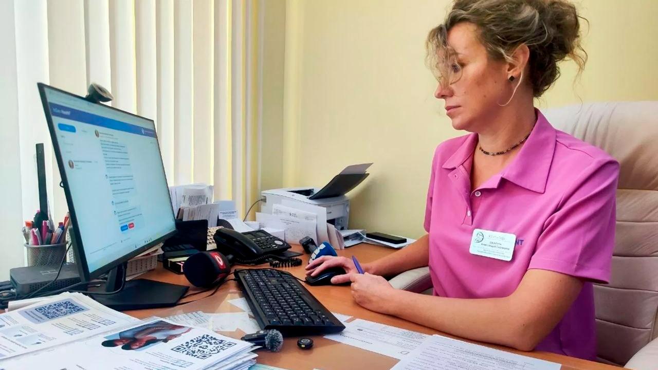 В Минске тестируют приложение для беременных