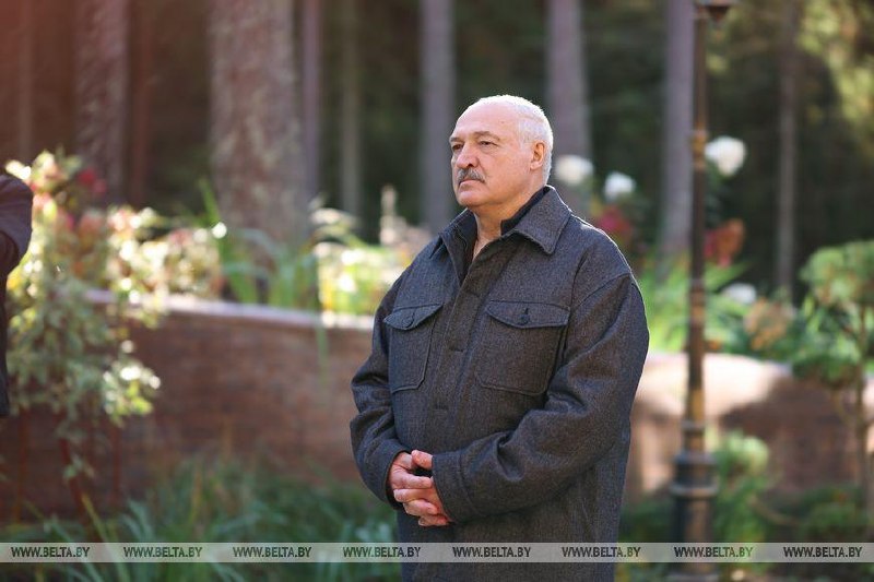 Lukashenko believes peace in Ukraine will be achieved this year or next