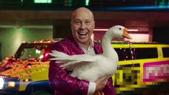 Solodukha didn't know he was filming a casino ad: 'When I saw the video, I clutched my head'