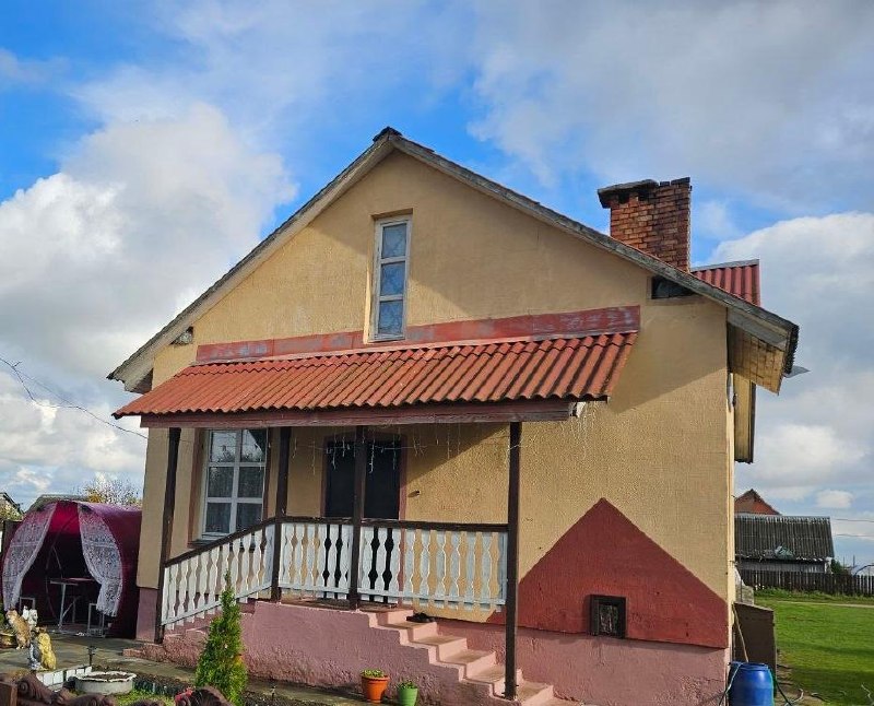 Mother of many children from Maladzyechna district appeals to President for help buying rented home