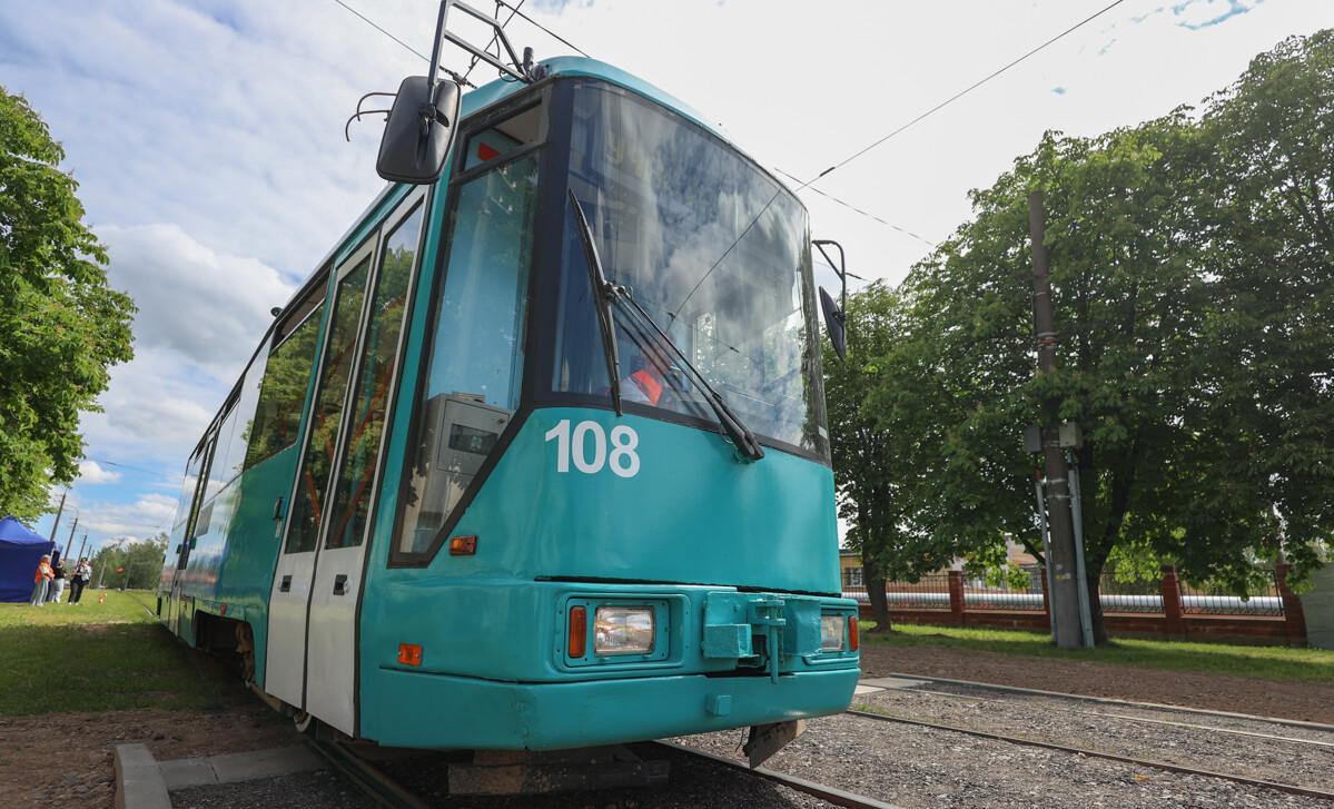 Minsktrans to change tram operations on October 17-18
