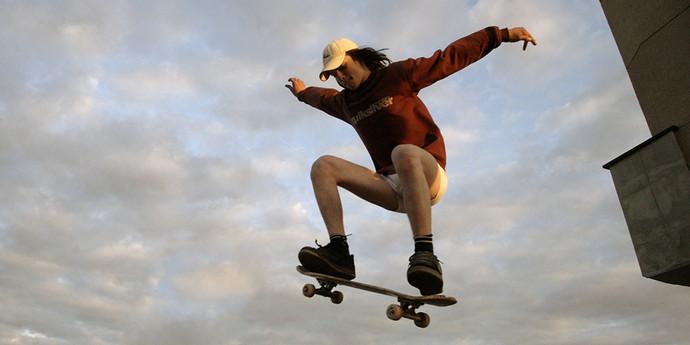 Another indoor skate park may appear in Minsk
