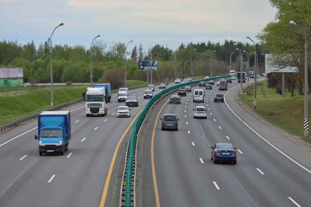 GAI proposes restricting truck traffic on Minsk Ring Road