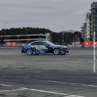 In Minsk, AI orchestrated a drift race — controlled solely by a neural network
