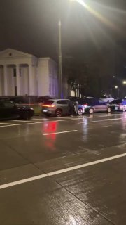 Tesla driver spoils morning for some motorists in Minsk-More
