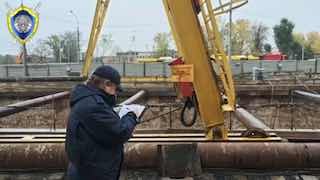 40-year-old worker dies after 7-meter fall at Minsk metro construction site