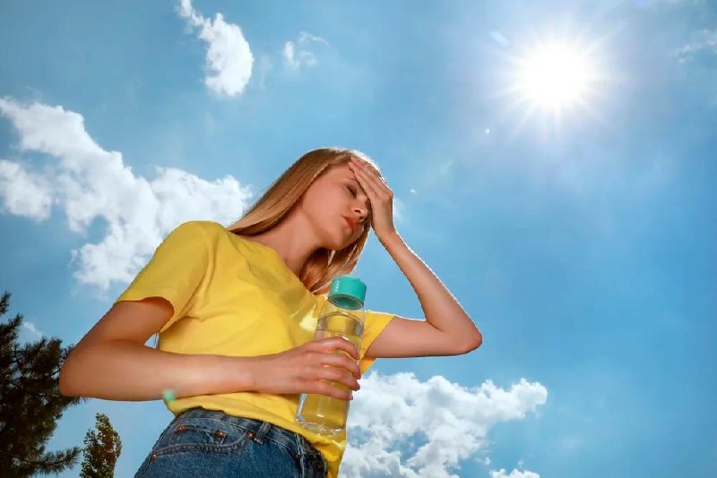 Une vague de chaleur arrive au Bélarus, jusqu'à +30°C