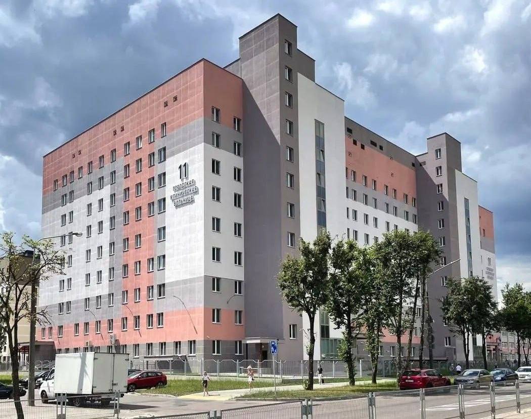 Unique joint surgery performed in Minsk for the first time