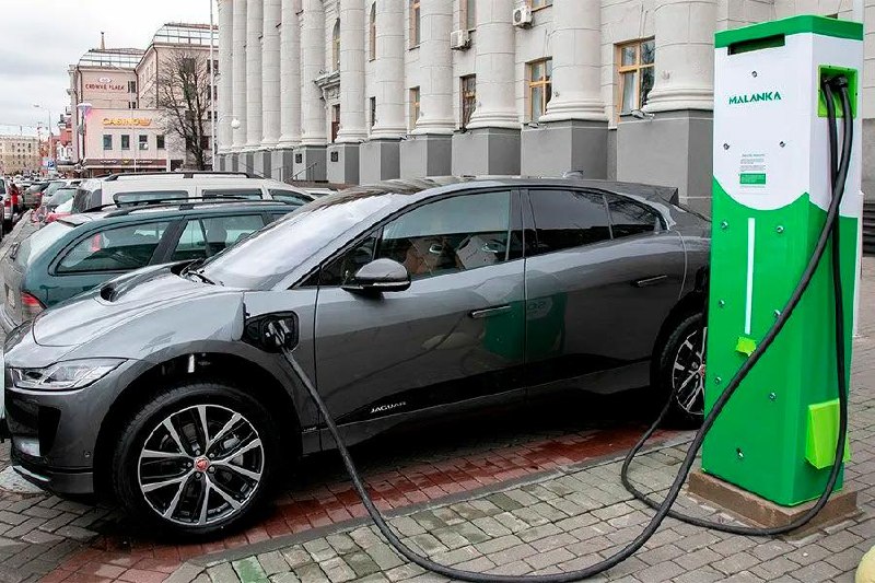 Nuo 2026 m. Baltarusijoje – transporto mokestis elektra varomų automobilių savininkams
