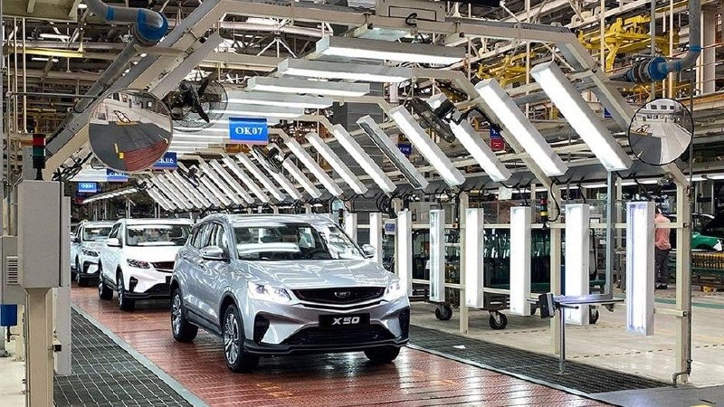 La Biélorussie développe un moteur électrique avec BELGEE