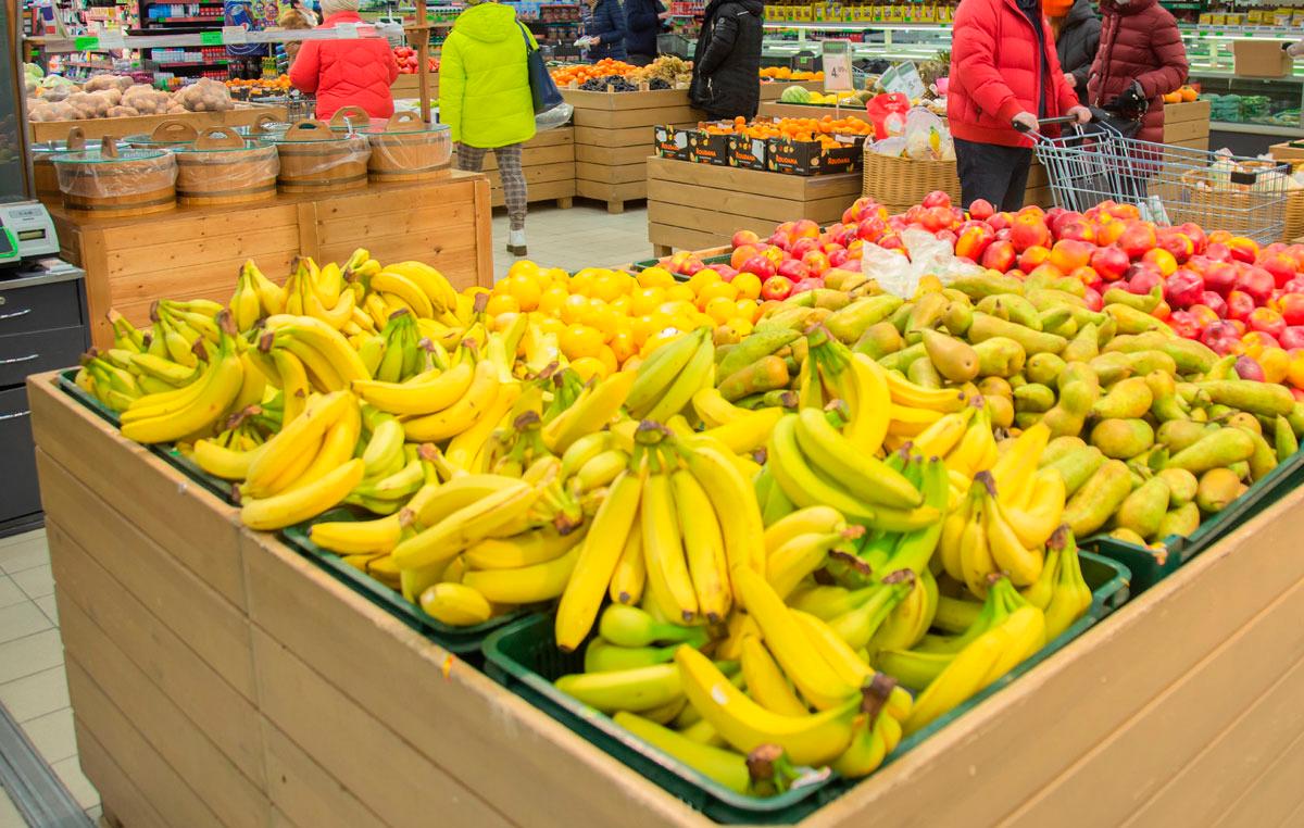 Bananas in Belarus may become more expensive by 2027