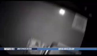 Minsk man tried to bribe police with 760 rubles after drunken conduct complaint