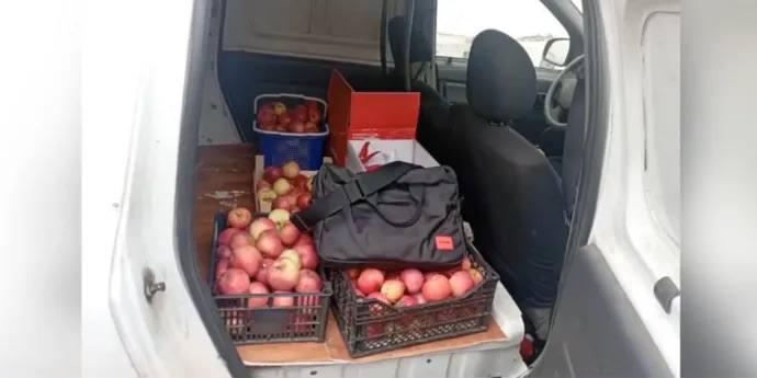 Minsk Man Hid Stolen MacBook Among Apple Boxes