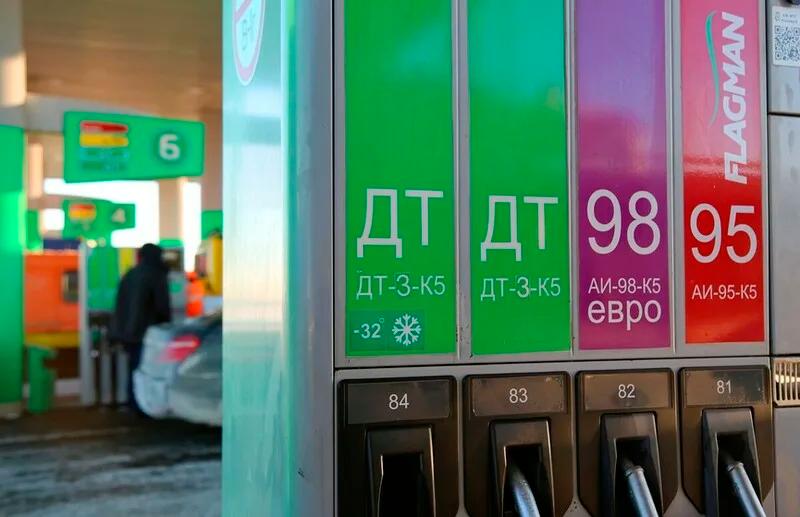 Winter diesel fuel to be available at all Belarusian gas stations from November 1