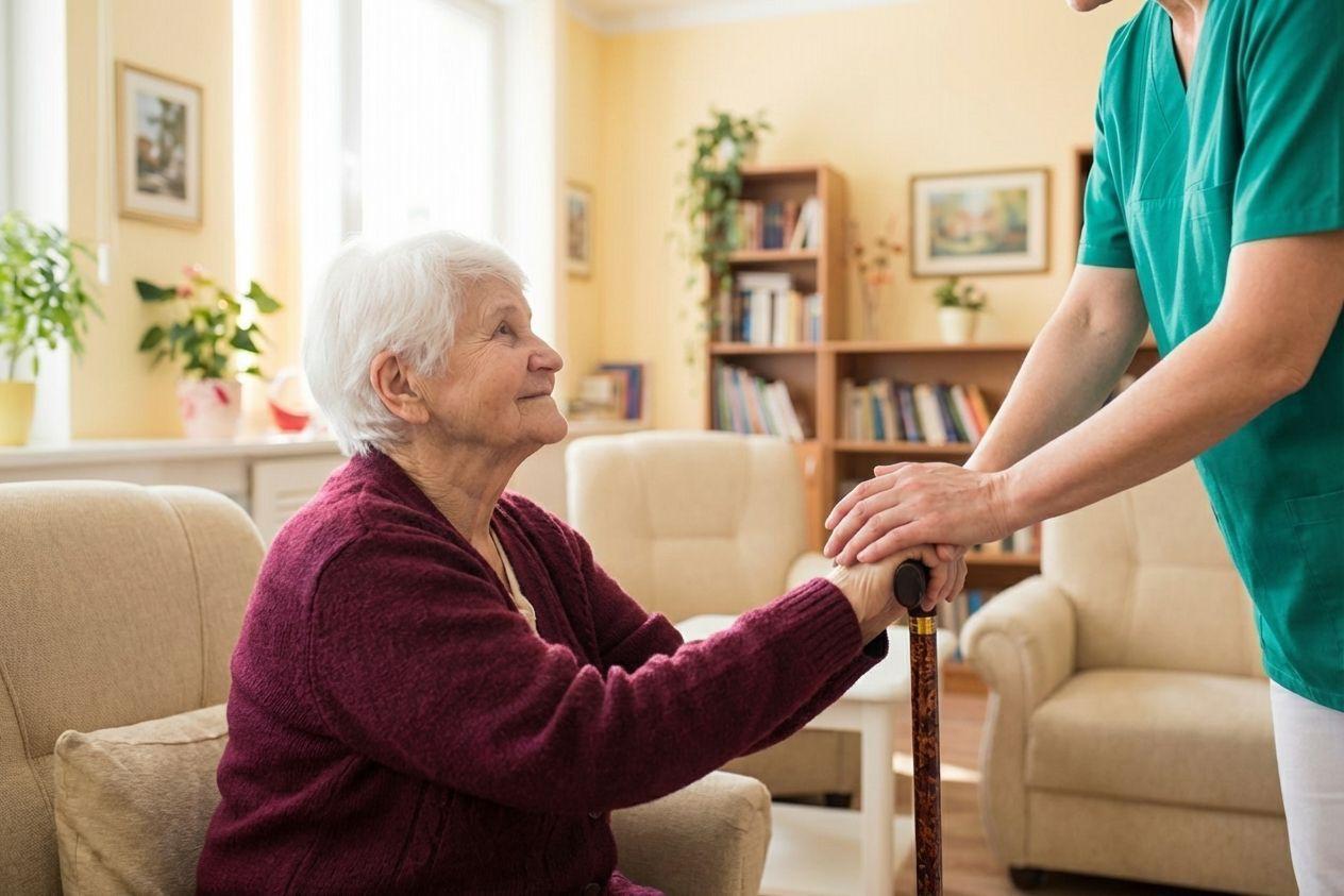 Indemnité pour soins aux personnes âgées et handicapées en hausse