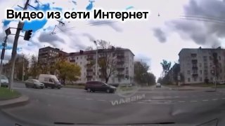 Mazda driver fined 450 rubles for running red light in Minsk