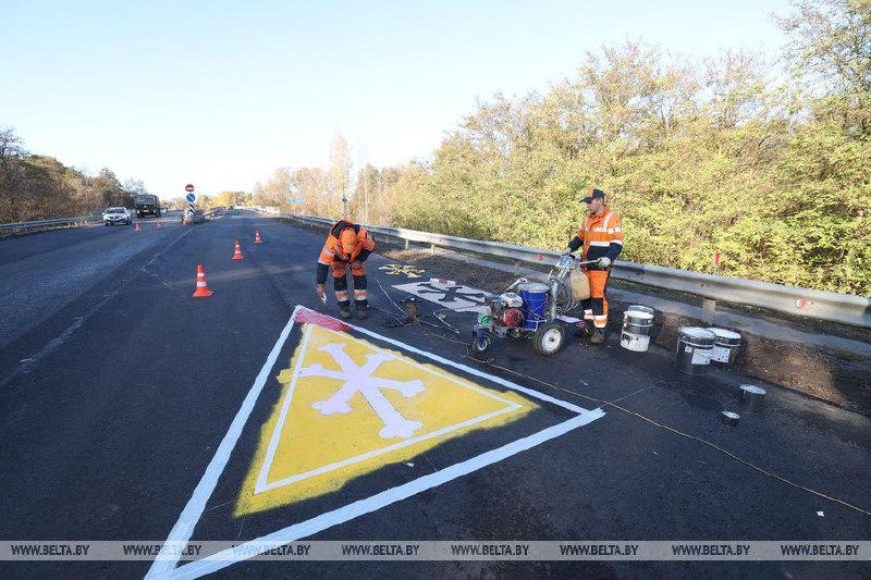 À Brest, une signalisation changeante selon le froid