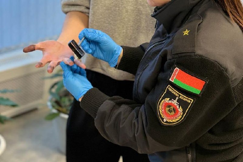 Cambiado el orden de la dactiloscopia obligatoria en Bielorrusia